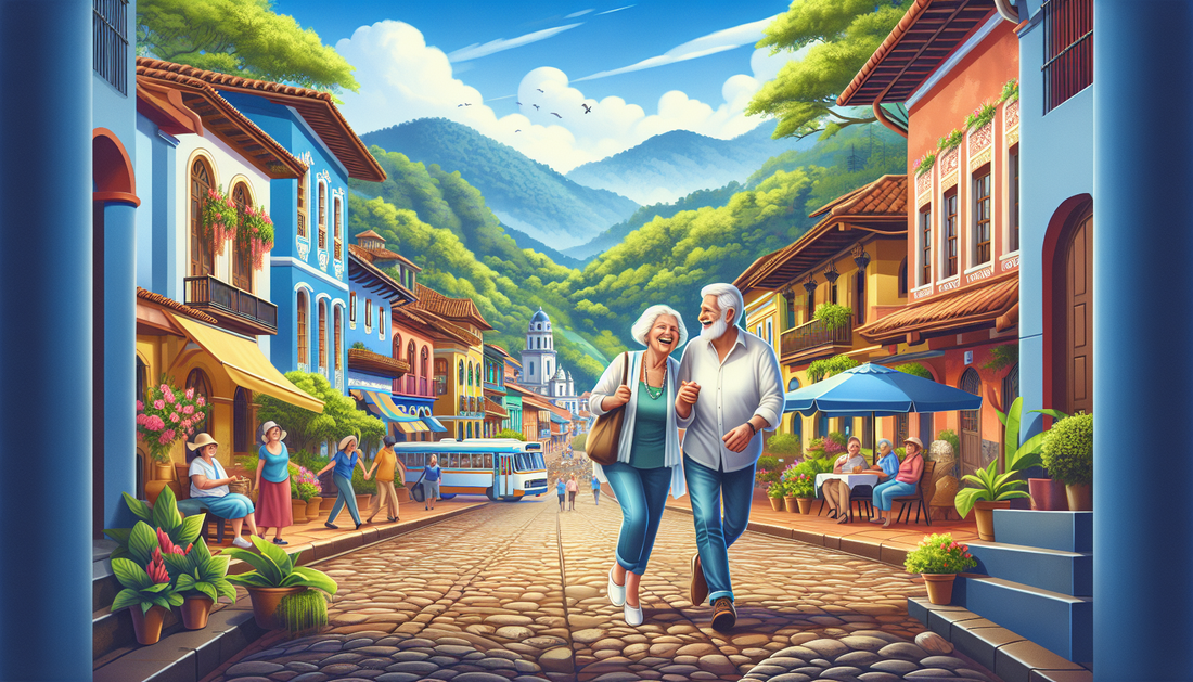 Top Affordable Travel Spots for Retirees Seeking Adventure