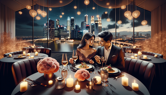 Romantic Valentine's Day 2025 Celebrations in Singapore