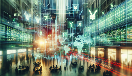 Tech Turmoil and Yen Decline: Navigating Financial Market Instability