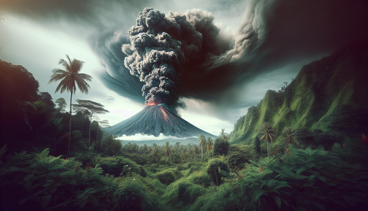 Mount Lewotobi Eruption Highlights Urgent Need for Preparedness in Indonesia