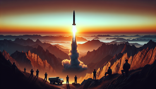 North Korea's Long-Range Missile Test Escalates Global Tensions