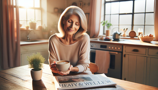 Coffee's Role in Women's Longevity and Healthy Aging Uncovered by Harvard Study