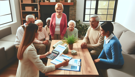 Empowering Seniors with Financial Support and Resources