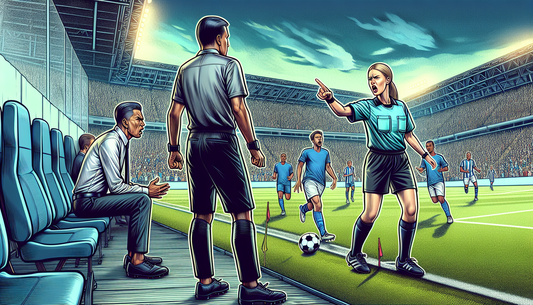 Controversial Officiating Spurs Debate in Barcelona vs. Inter Milan Match