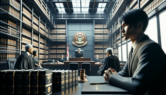 Mother-Son Duo Jailed for Exploiting Singapore Property Scheme Loophole