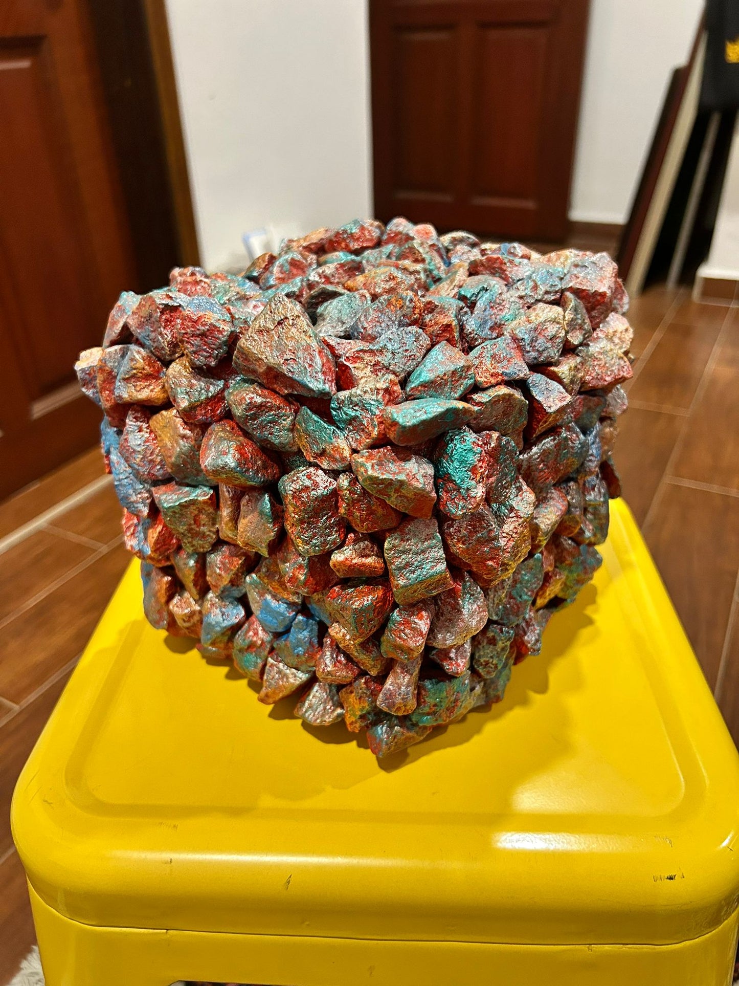 Rock Candy Crystalic Cube