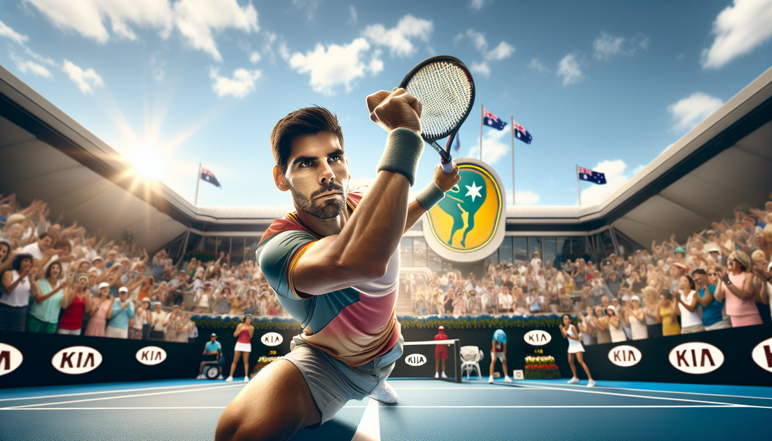 Ben Shelton Calls for Respectful Media Interaction at Australian Open