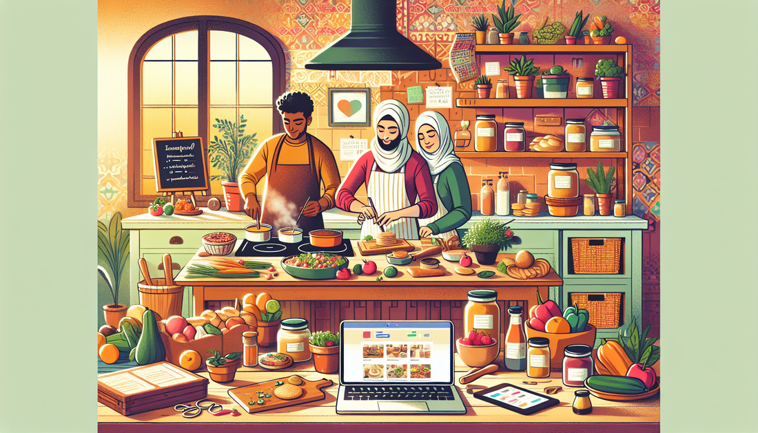 Rising Trend of Home-Based Food Businesses in Singapore