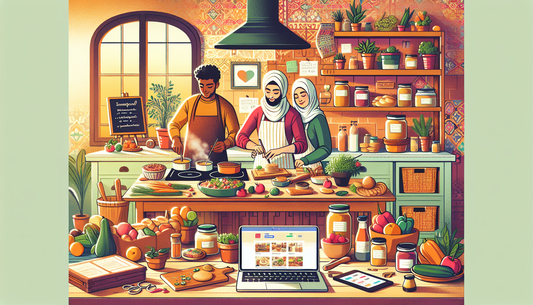 Rising Trend of Home-Based Food Businesses in Singapore