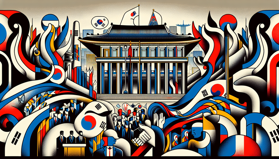 Unpacking South Korea's Political Turmoil After Failed Martial Law Attempt
