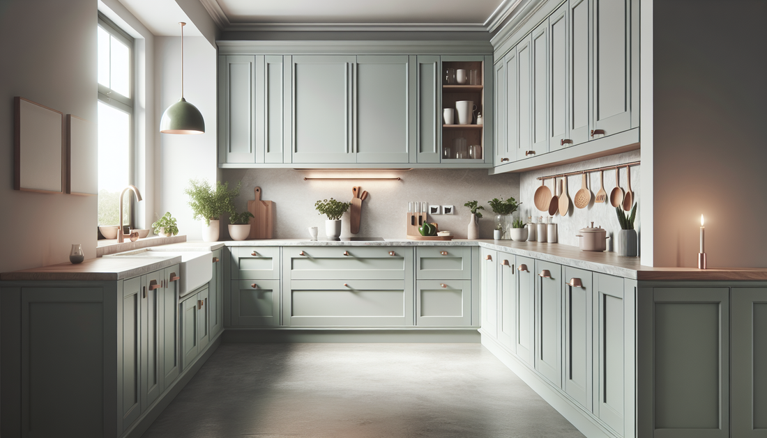 Transform Your Kitchen with Versatile Slim Shaker Cabinets in 2025