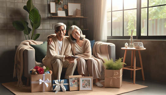Top Gift Ideas for Seniors That Blend Practicality and Heart