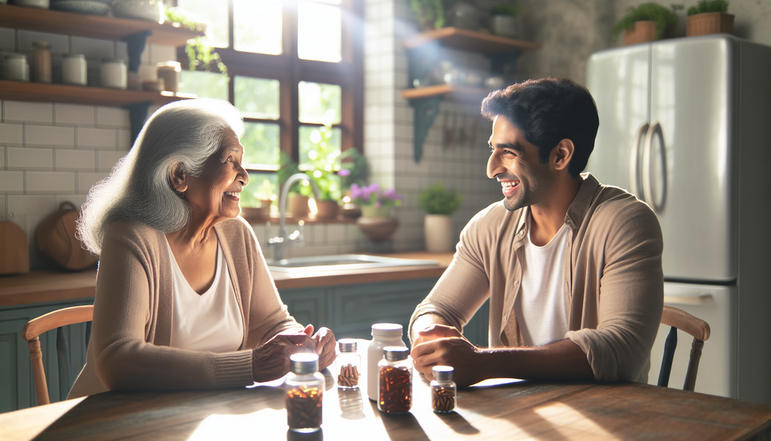 Low-Cost Daily Supplement Improves Brain Function in Seniors