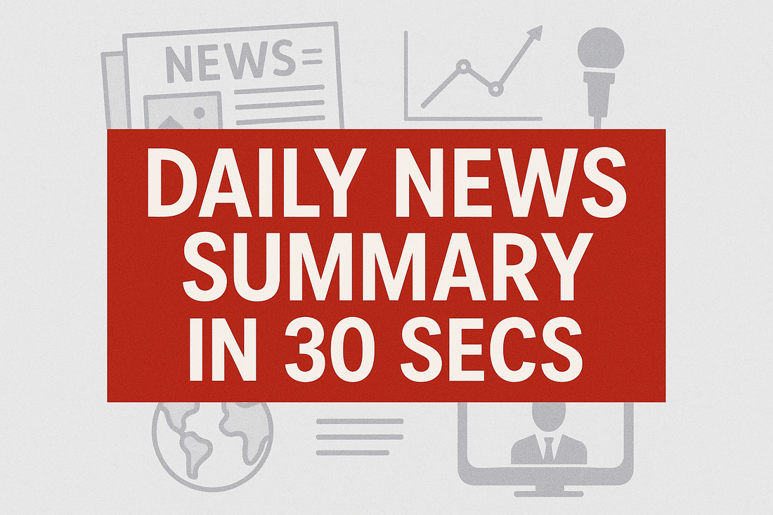 Headline News In 60 Seconds Daily 2026-01-10T08:02:14.404Z