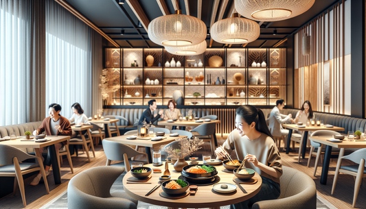 Discover Authentic Korean Flavors at Hi Korean Cuisine in Tanjong Pagar