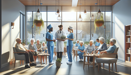 Nursing Home Staffing Crisis: Impact of Immigration Policies