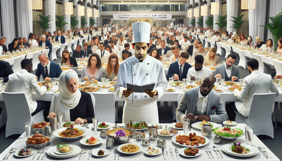 Caterer Faces Regulatory Downgrade After Singapore Food Poisoning Incident