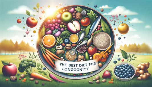 Unlocking Longevity: Diet Secrets from the World’s Healthiest Aged