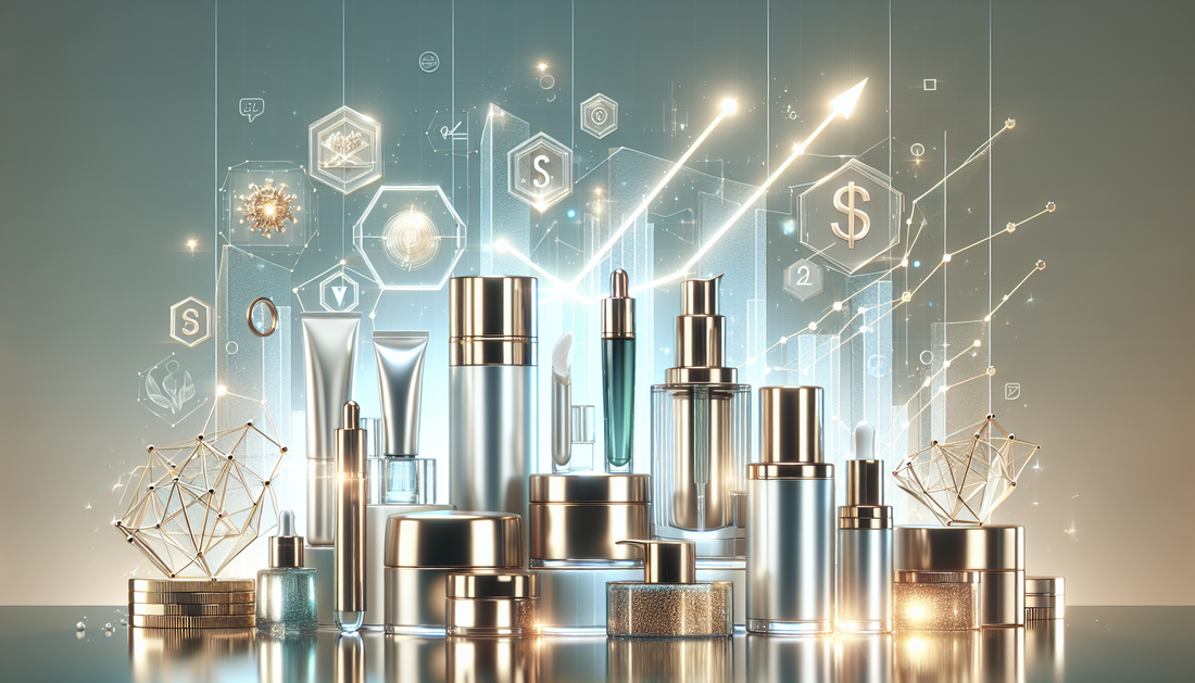 Visionary Holdings Set to Revolutionize Anti-Aging Market with Ramu Line