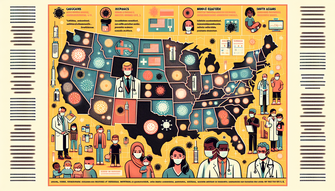 Expanding Measles Alert: New Cases Emerge in Three States