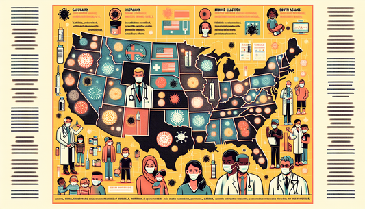 Expanding Measles Alert: New Cases Emerge in Three States
