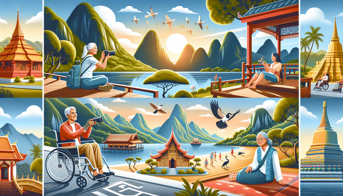 Top 9 Accessible Travel Destinations for Seniors in Asia