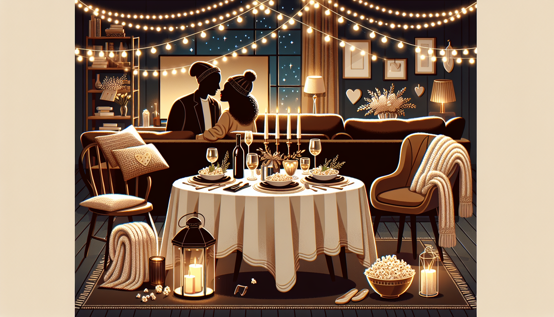 Creative At-Home Date Ideas for Cozy, Memorable Nights