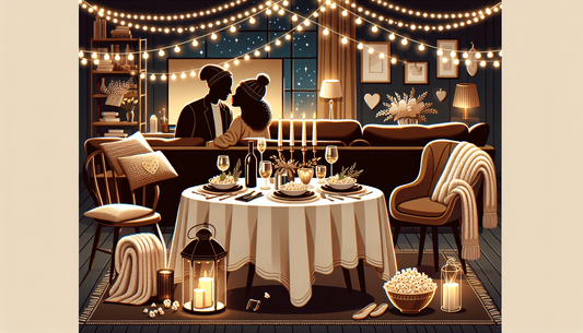 Creative At-Home Date Ideas for Cozy, Memorable Nights