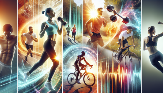 HIIT, Resistance Training, and Walking: Energy Boosters for Longevity