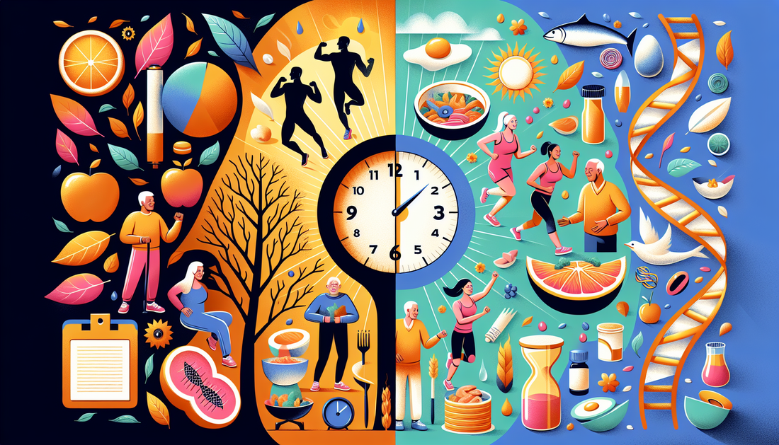 Vitamin D's Role in Slowing Biological Aging: New Insights