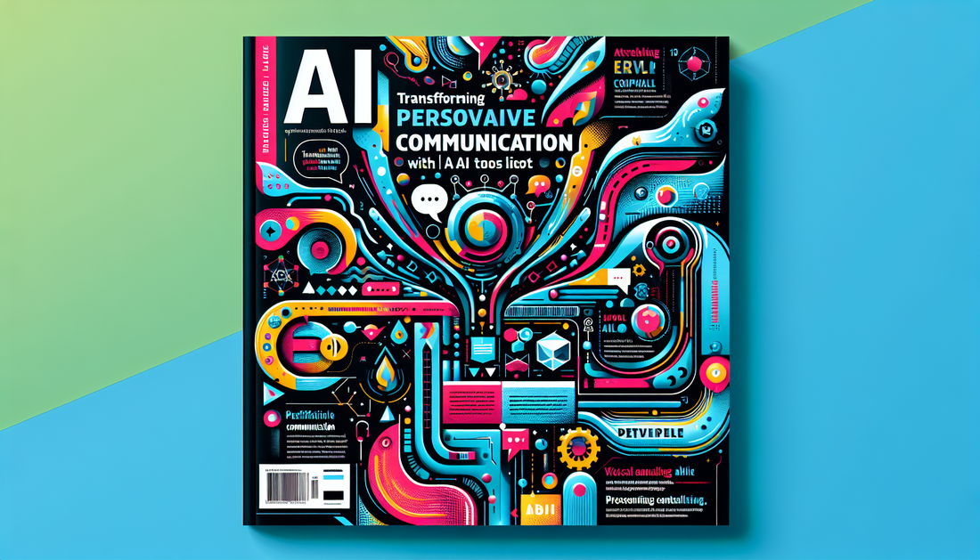 Transforming Persuasive Communication with AI Tools Like ChatGPT