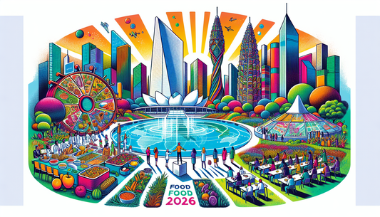 FHA 2026 in Singapore: Driving Global Links and Sustainable Innovation