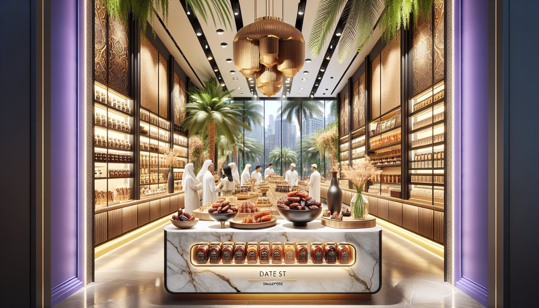 Discover Bateel's Gourmet Date Experience at Singapore's Marina Bay Sands