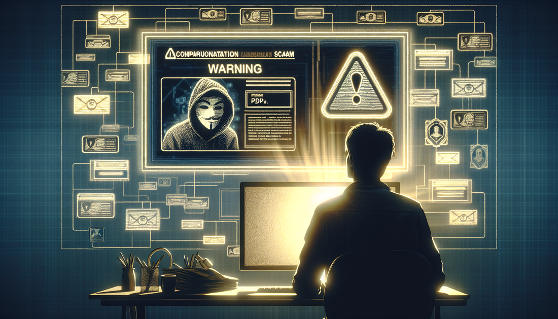 Protect Yourself from Rising PDPC Officer Impersonation Scams in Singapore