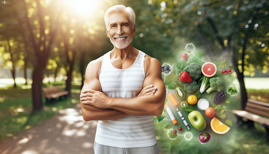 Lou Ferrigno Reveals Simple Anti-Aging Secrets at 74