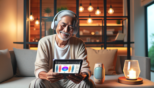 Enhancing Singapore Eldercare with Brain-Training Podcasts and Technology