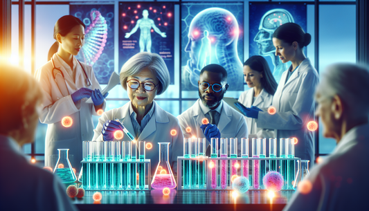 Breakthrough Anti-Aging Drug Development Services from CD BioSciences