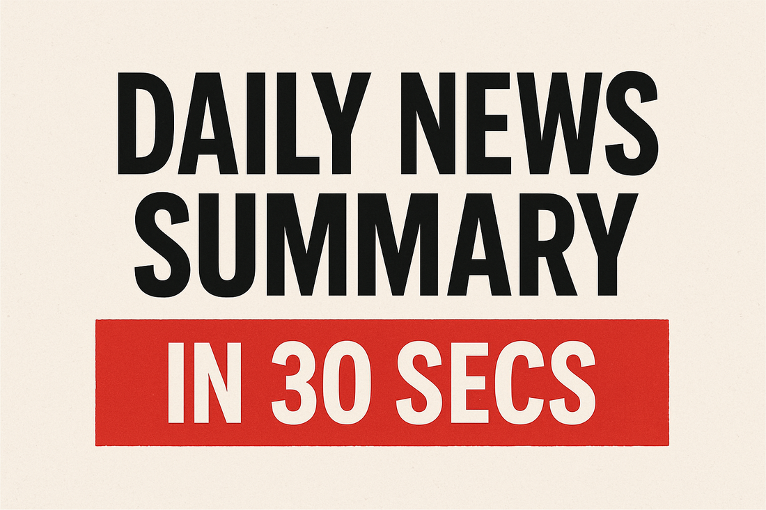 Headline News In 60 Seconds Daily 2025-09-21T08:01:19.163Z