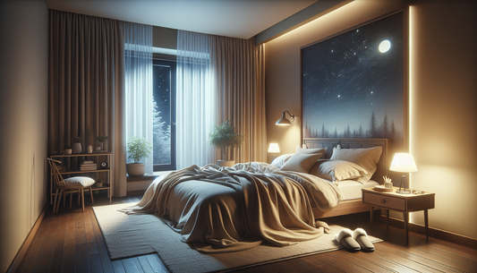 Revitalize Your New Year with Expert Sleep Habit Tips
