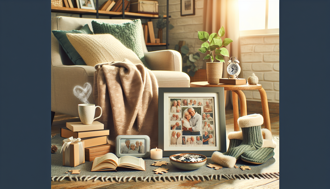 Thoughtful Holiday Gift Ideas for Seniors to Brighten Their Season
