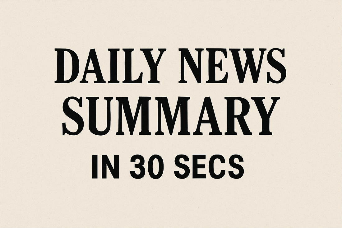 Headline News In 60 Seconds Daily 2026-01-25T08:01:20.045Z