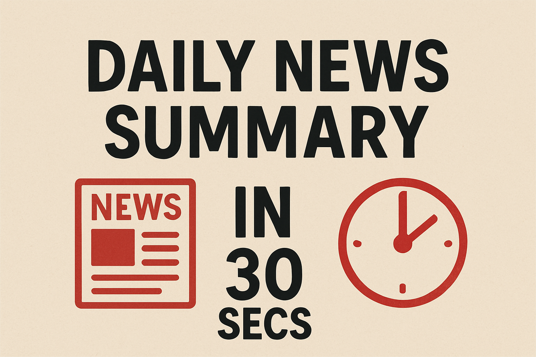 Headline News In 60 Seconds Daily 2026-03-27T08:01:27.240Z