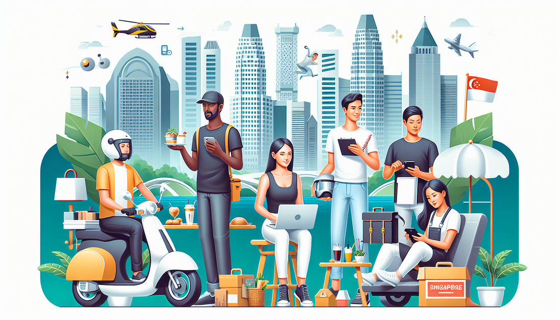 Labor Protection Reforms Transform Singapore's Gig Economy Landscape