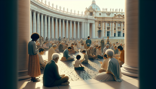 Vatican Concern Rises as Pope Francis Battles Health Crisis
