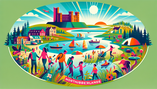 Discover Why Northumberland Is 2025's Top Family Vacation Destination