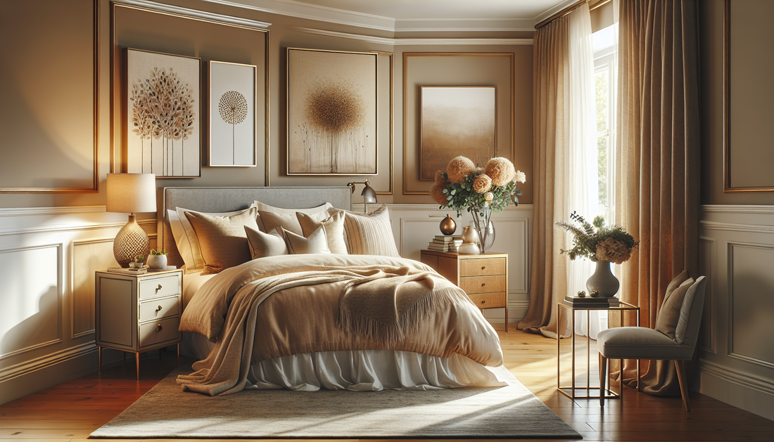 Transform Your Guest Bedroom with Comfort and Style Ideas