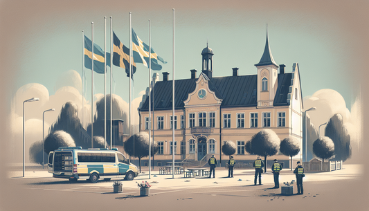 Tragic School Shooting in Örebro Sparks National Debate on Safety