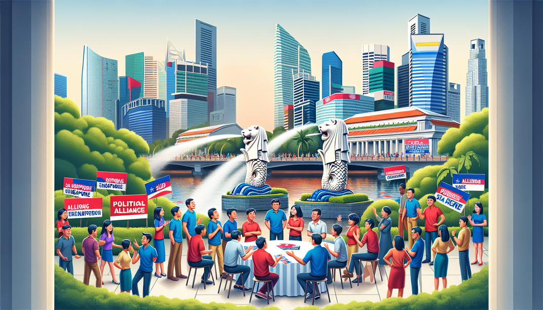 Singapore Political Dynamics: SDA Targets Punggol GRC in 2025 Election