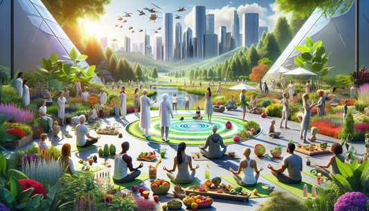 Unveiling Longevity Trends for Wellness in 2026: A Home Guide