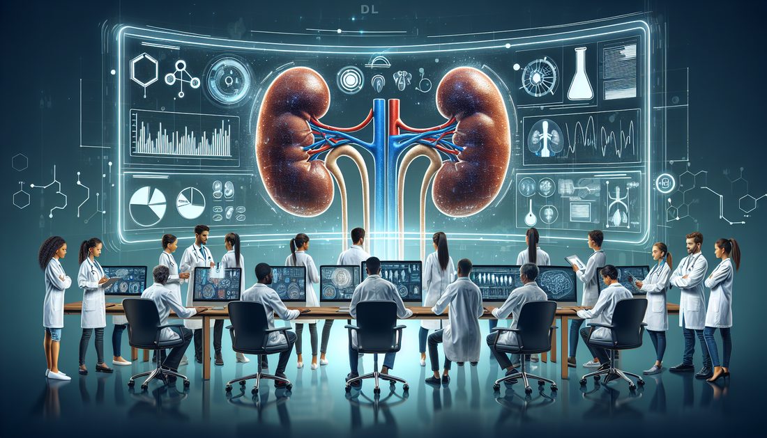 Revolutionizing CKD Management: Kow Simpson's Innovative Modeling Platform
